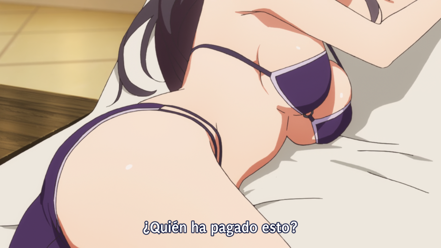 Saenai Heroine no Sodatekata ♭ (Happiness Team)